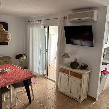 Apartamento Con Preciosa Vista Al Mar Y Aa Son Parc Dış mekan fotoğraf