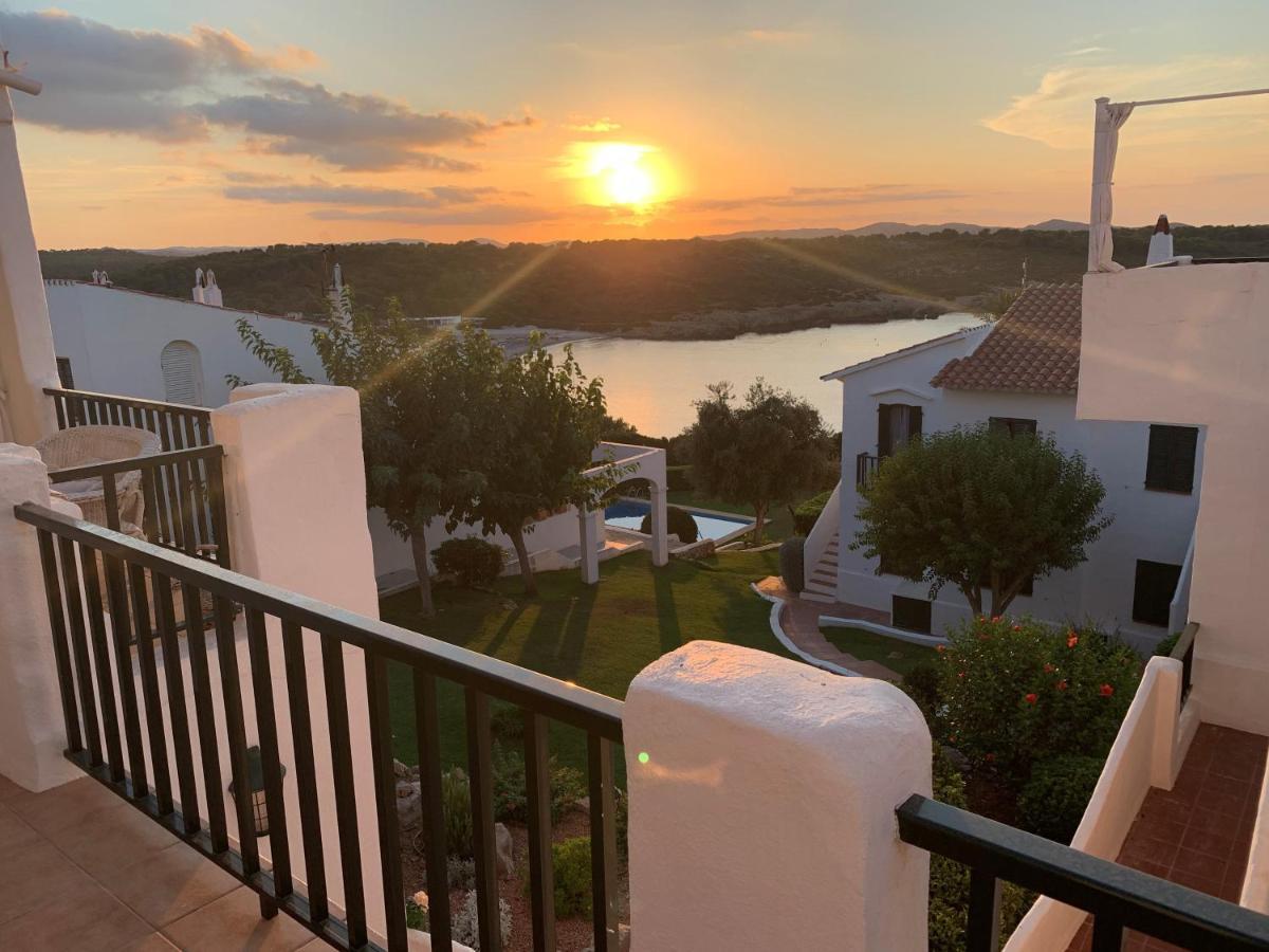 Apartamento Con Preciosa Vista Al Mar Y Aa Son Parc Dış mekan fotoğraf