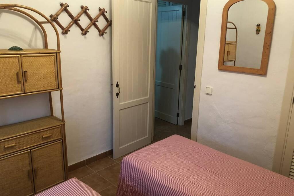 Apartamento Con Preciosa Vista Al Mar Y Aa Son Parc Dış mekan fotoğraf