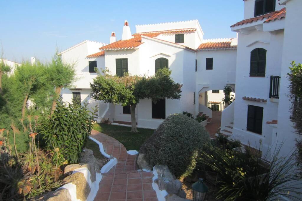 Apartamento Con Preciosa Vista Al Mar Y Aa Son Parc Dış mekan fotoğraf