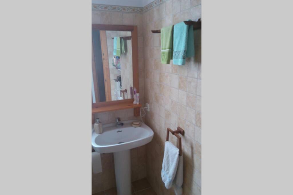 Apartamento Con Preciosa Vista Al Mar Y Aa Son Parc Dış mekan fotoğraf
