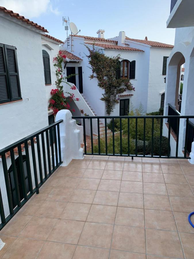 Apartamento Con Preciosa Vista Al Mar Y Aa Son Parc Dış mekan fotoğraf