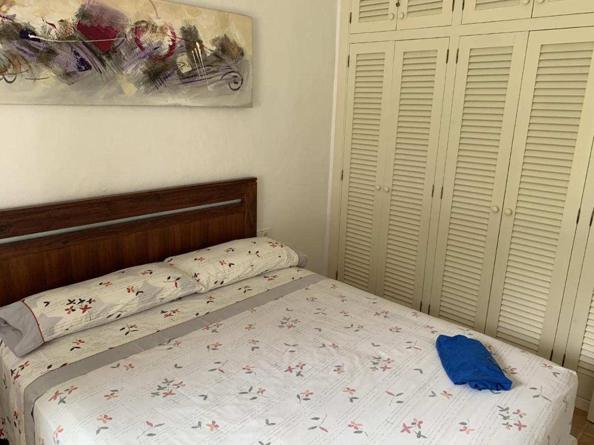 Apartamento Con Preciosa Vista Al Mar Y Aa Son Parc Dış mekan fotoğraf