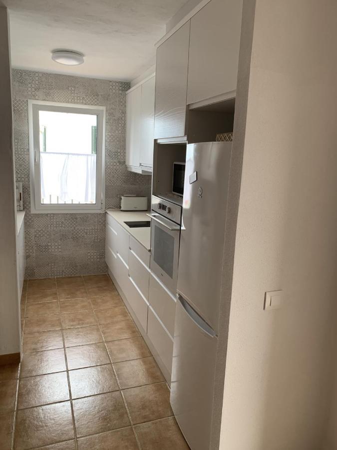 Apartamento Con Preciosa Vista Al Mar Y Aa Son Parc Dış mekan fotoğraf