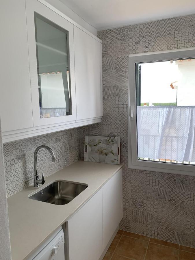 Apartamento Con Preciosa Vista Al Mar Y Aa Son Parc Dış mekan fotoğraf