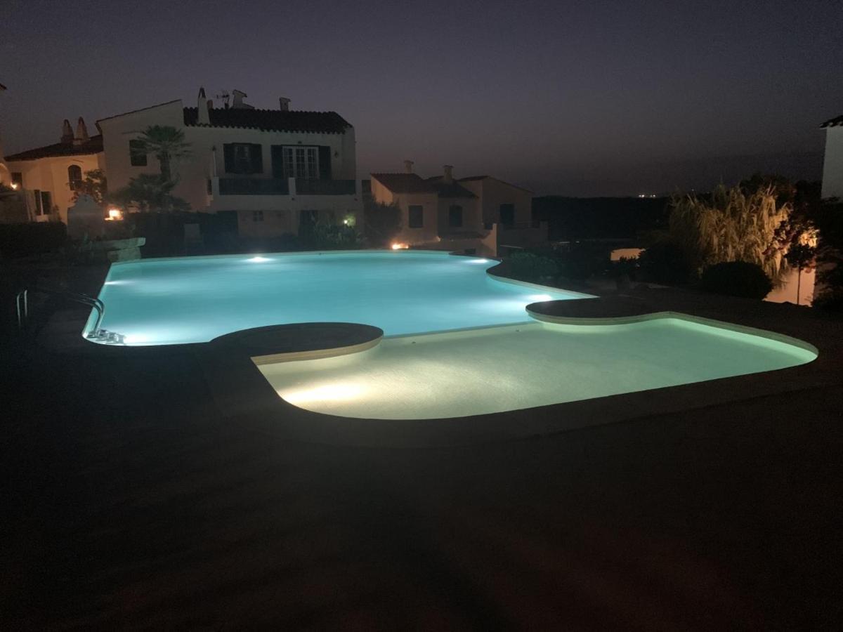 Apartamento Con Preciosa Vista Al Mar Y Aa Son Parc Dış mekan fotoğraf