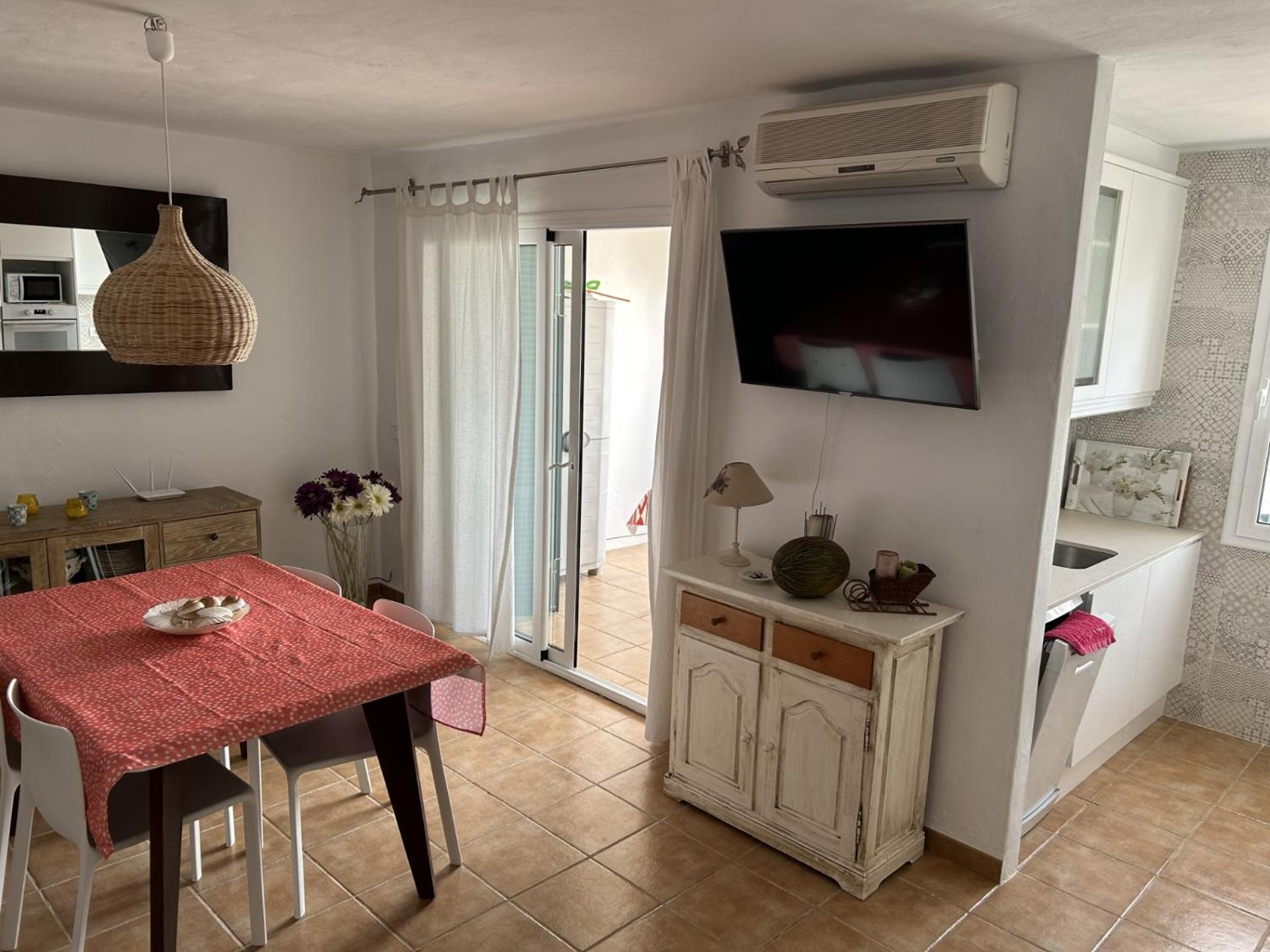 Apartamento Con Preciosa Vista Al Mar Y Aa Son Parc Dış mekan fotoğraf